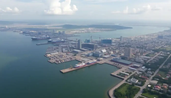 Le dynamisme économique de Douala, reflet des secteurs porteurs au Cameroun Le dynamisme économique de Douala, reflet des secteurs porteurs au Cameroun