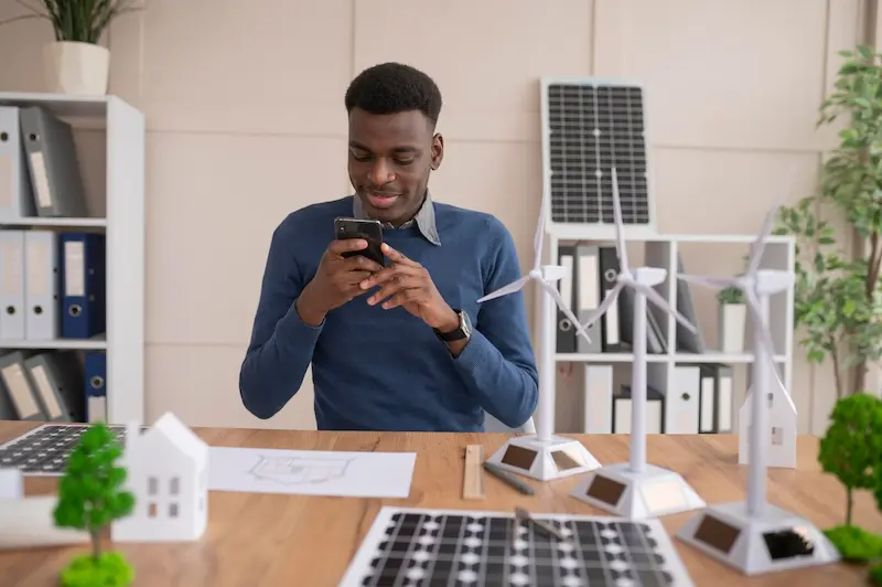 Technologies Énergies renouvelables Afrique