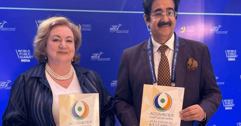 Inde – Russie : New Delhi au cœur d’une nouvelle diplomatie d’influence mondiale