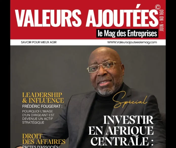 Valeurs Ajoutées Mag N°160 2026 - Leadership féminin africain, entrepreneuriat et innovation. Guide expert en droit des affaires, investissement Afrique centrale, capital humain et développement durable. Programme Afrique Innovante.