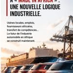 La Chine ne veut plus seulement vendre des voitures en Afrique MADE IN CHINE