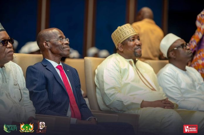 niamey, SAIIT 2026