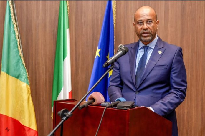 MICHEL DJOMBO MISTRE DU CONGO
