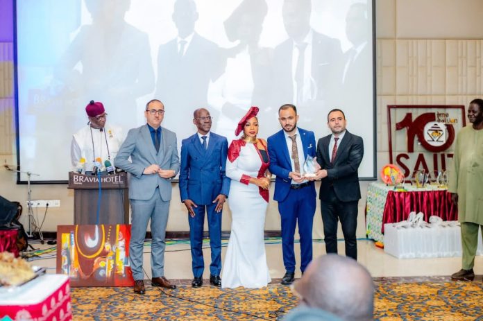 l’Algérie à l’honneur AU SAIIT
