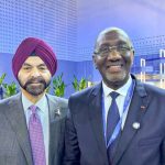 Dette publique : la Côte d’Ivoire mise sur le refinancement pour financer le développement Assemblées annuelles de la Banque mondiale et du Fonds monétaire international (FMI)